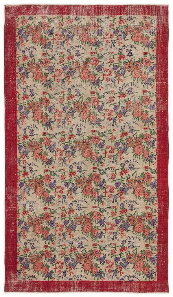 Apex Vintage Carpet Retro 7588 160 x 290 cm