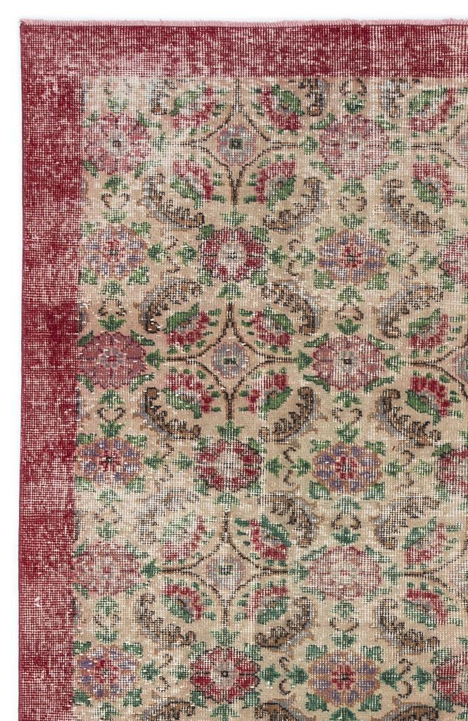 Apex Vintage Carpet Retro 9427 166 x 286 cm