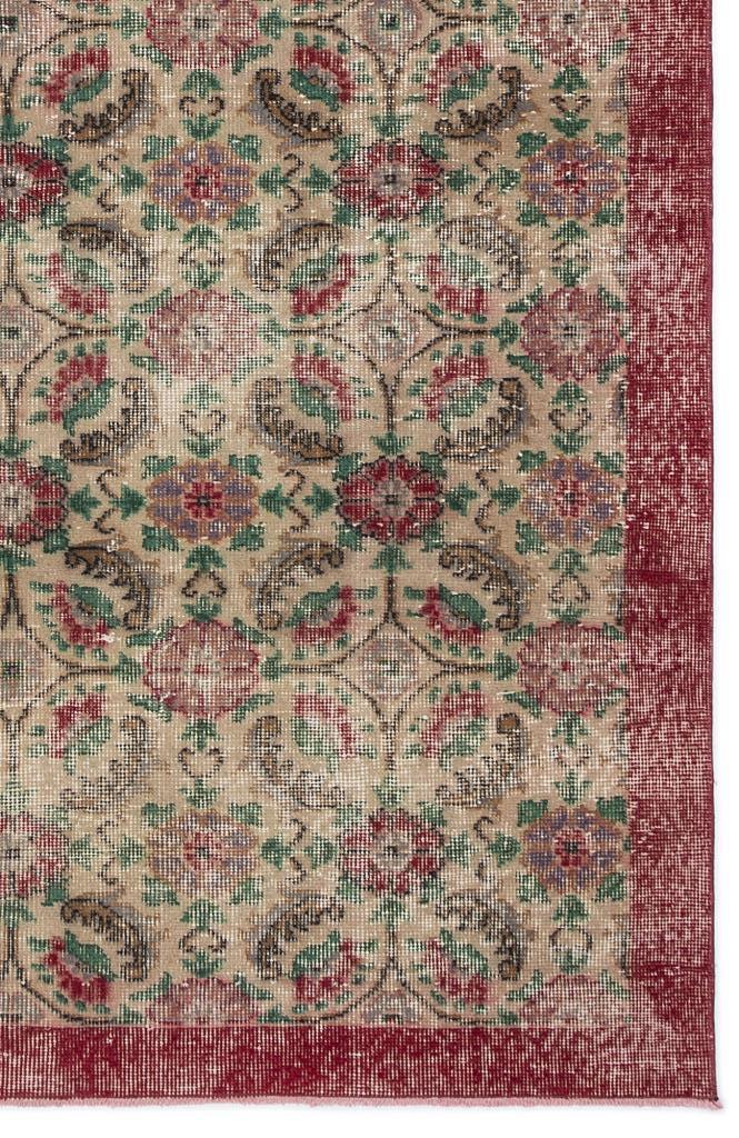 Apex Vintage Carpet Retro 9427 166 x 286 cm