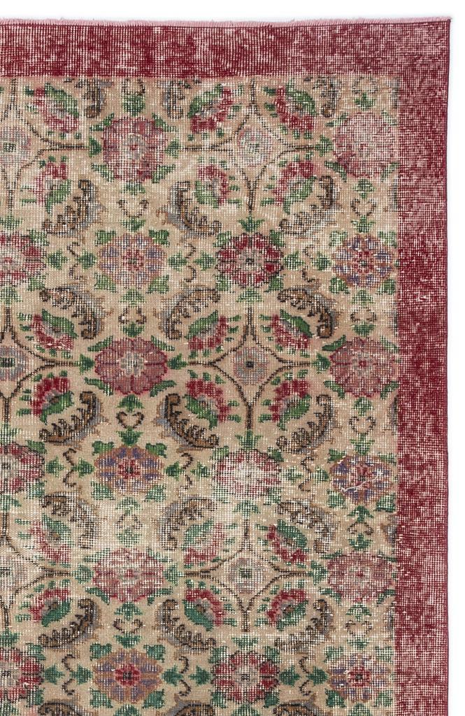 Apex Vintage Carpet Retro 9427 166 x 286 cm
