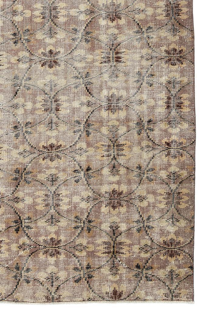Apex Vintage Carpet Retro 9679 181 x 293 cm