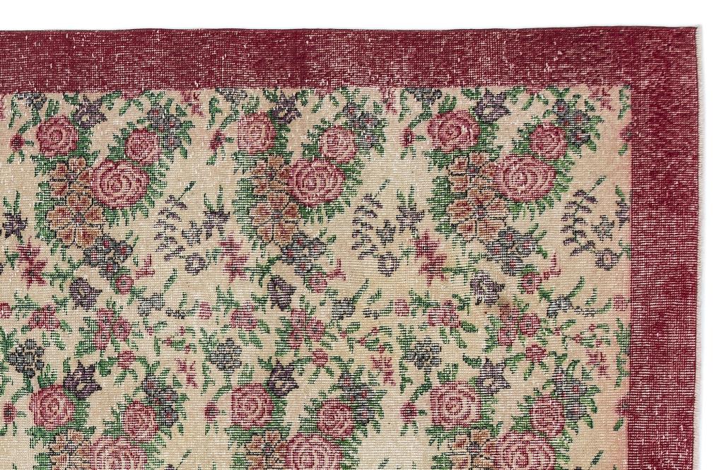 Apex Vintage Carpet Retro 9700 229 x 330 cm