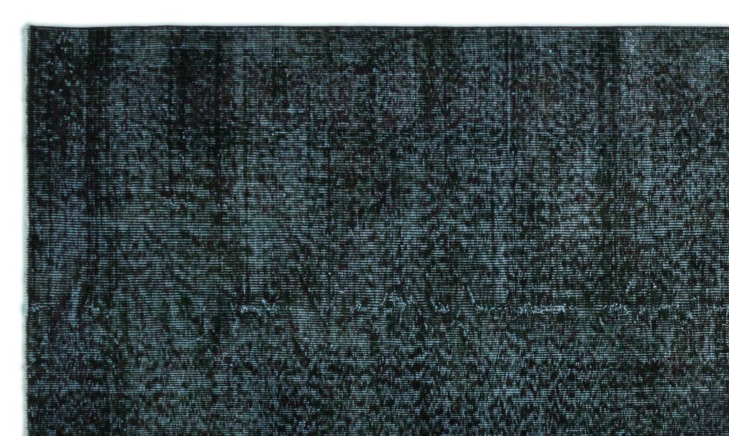 Apex Vintage Carpet Black 22908 172 x 295 cm