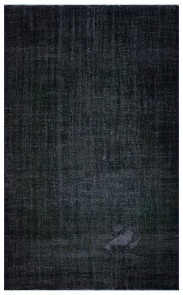 Apex vintage carpet black 23896 191 x 300 cm
