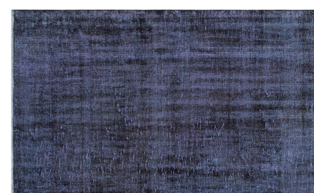 Apex Vintage Carpet Black 25879 186 x 309 cm