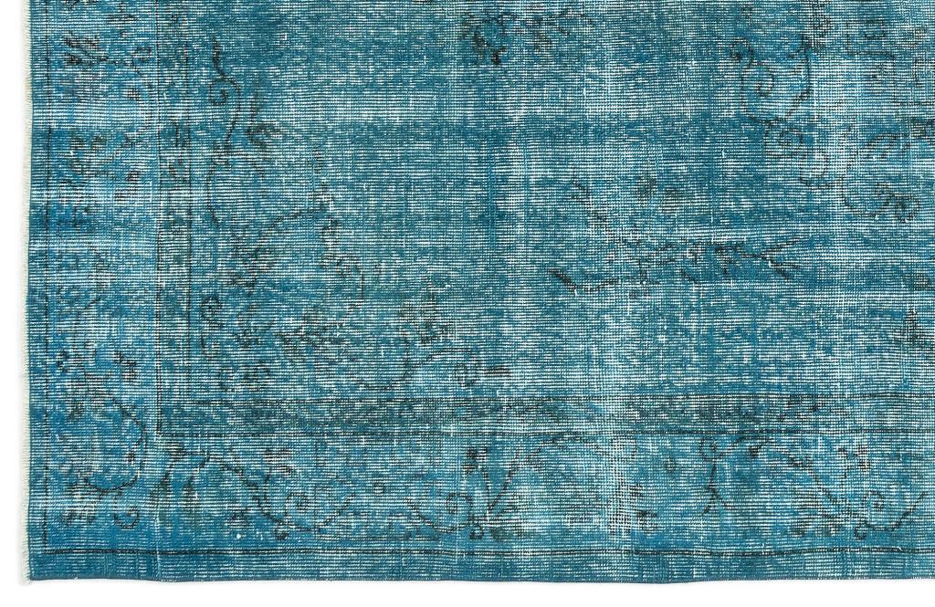 Apex Vintage Carpet Turquoise 12288 174 x 282 cm