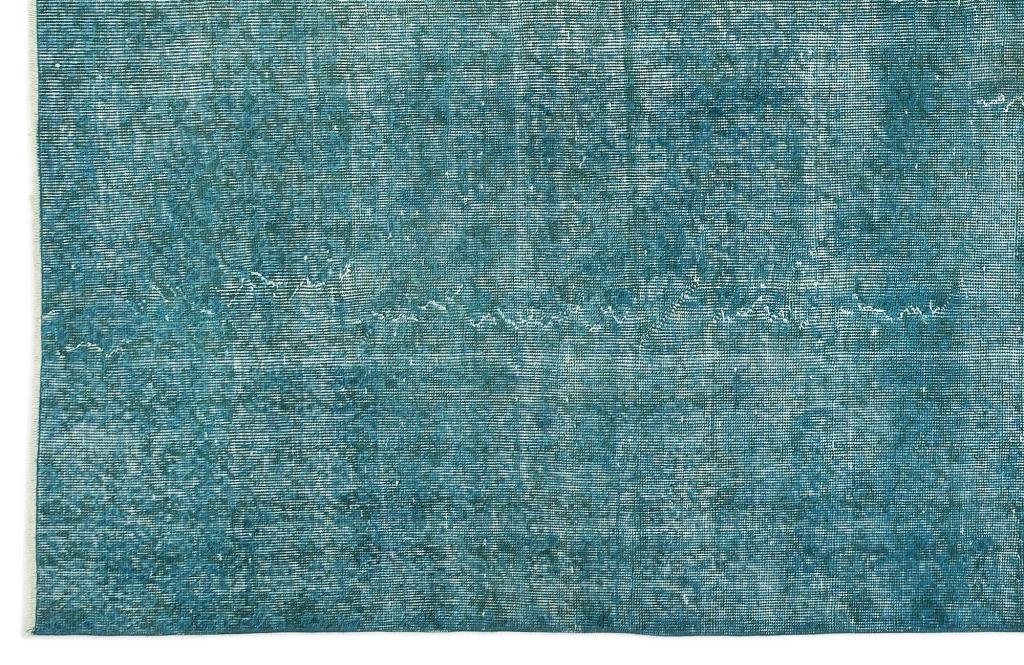 Apex Vintage Carpet Turquoise 12304 211 x 308 cm
