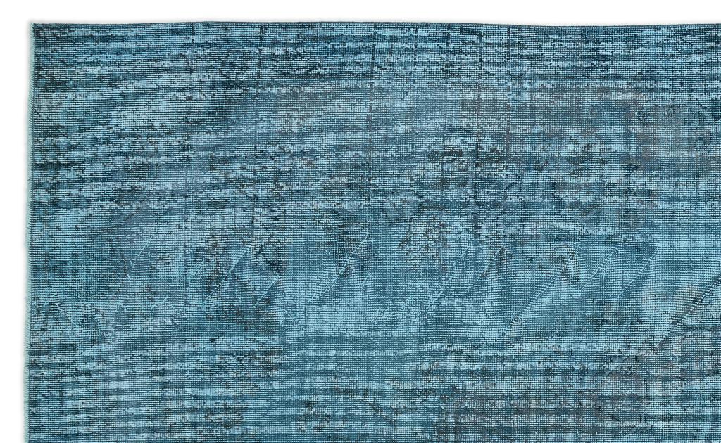 Apex Vintage Carpet Turquoise 14976 180 x 288 cm
