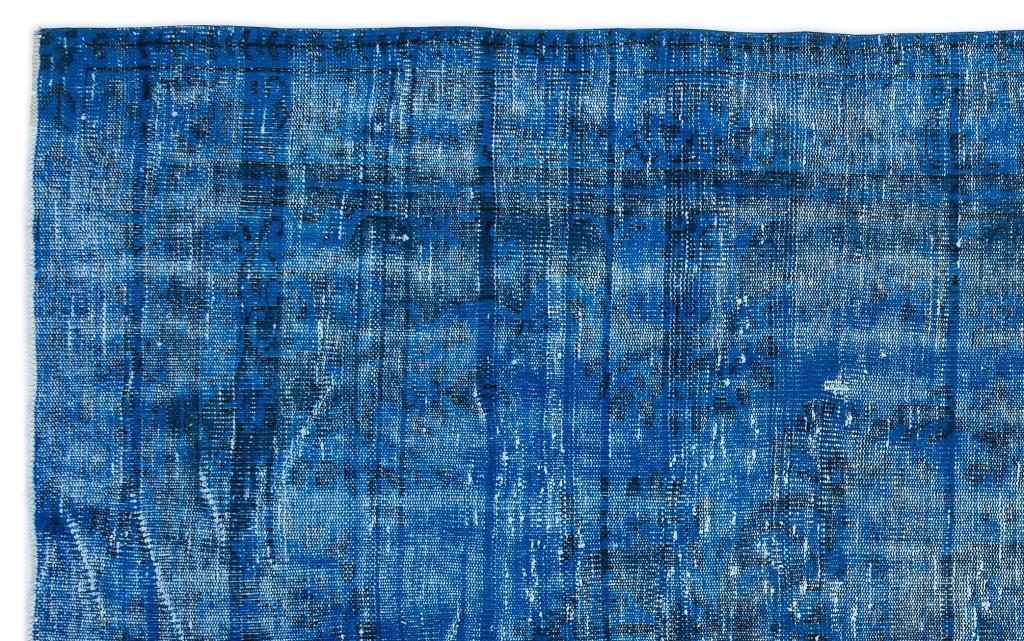 Apex Vintage Carpet Turquoise 16283 183 x 295 cm