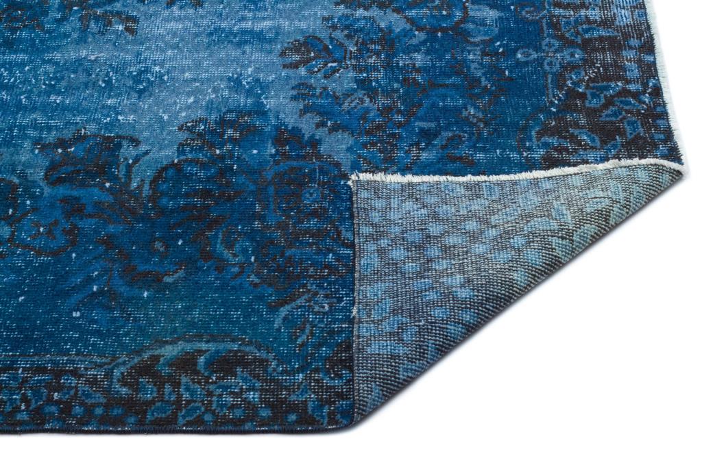Apex Vintage Carpet Turquoise 17820 168 x 285 cm
