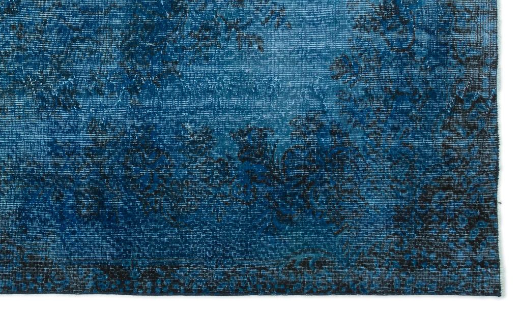 Apex Vintage Carpet Turquoise 17820 168 x 285 cm