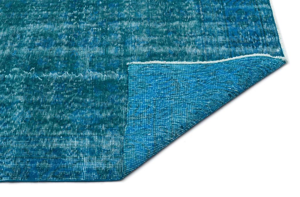 Apex Vintage Carpet Turquoise 19493 180 x 277 cm