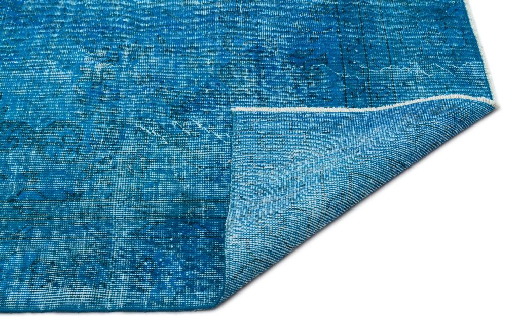 Apex Vintage Carpet Turquoise 20126 191 x 273 cm