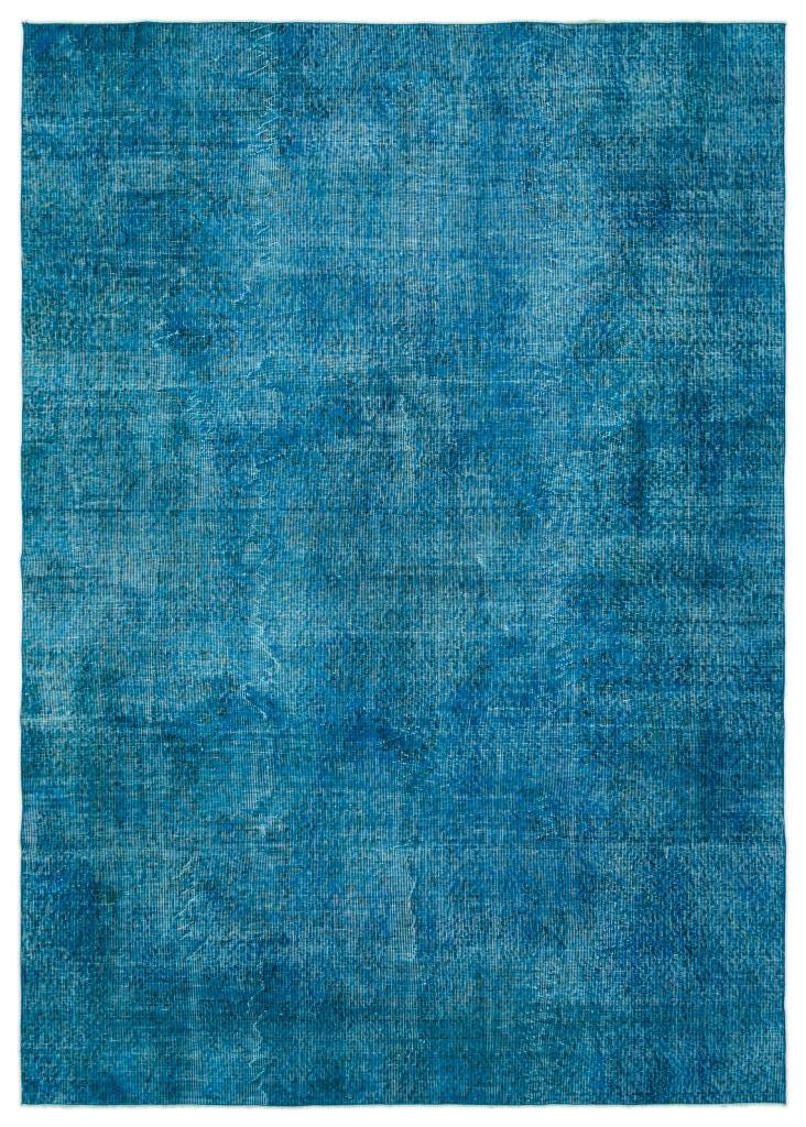Apex Vintage Carpet Turquoise 20126 191 x 273 cm