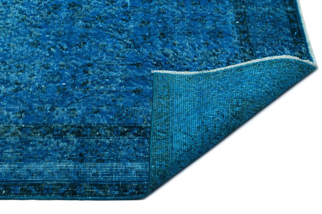 Apex Vintage Carpet Turquoise 22795 175 x 286 cm