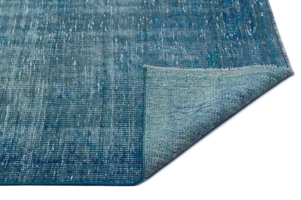 Apex Vintage Carpet Turquoise 22812 180 x 264 cm