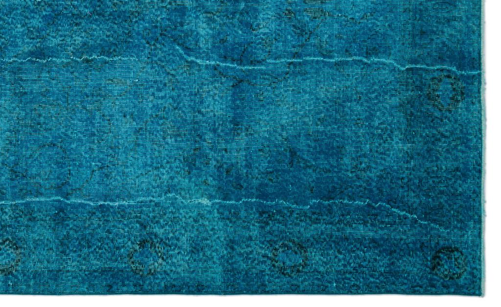 Apex Vintage Carpet Turquoise 23100 190 x 312 cm