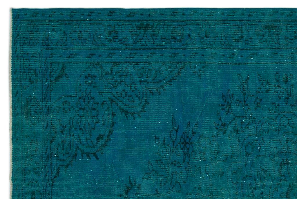 Apex Vintage Carpet Turquoise 23196 178 x 262 cm