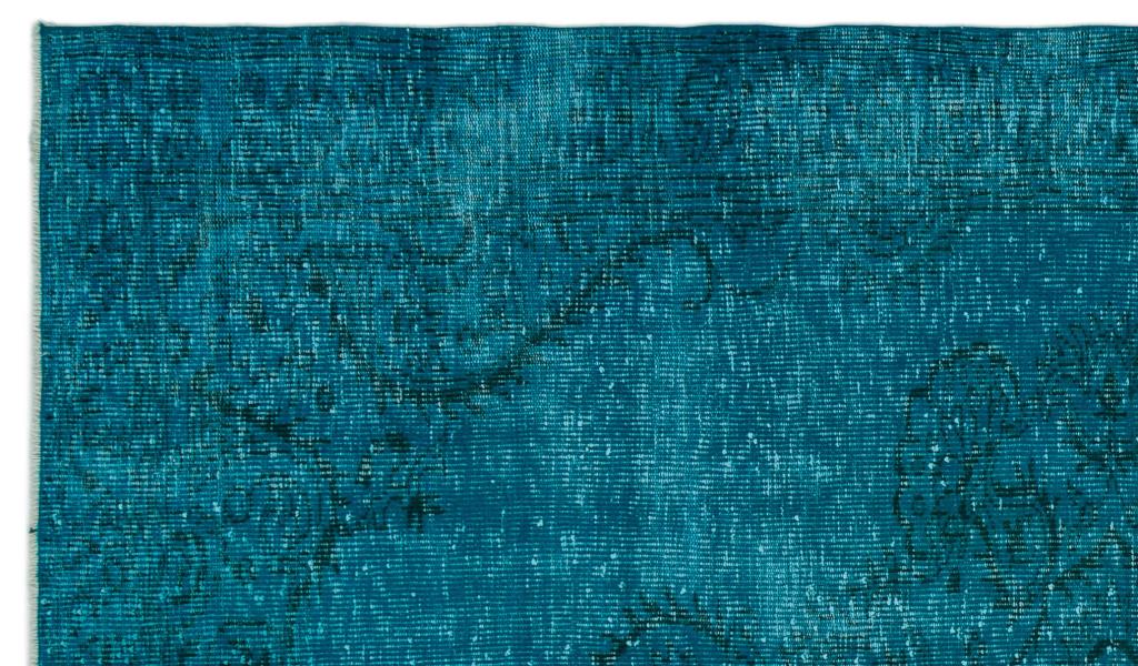 Apex Vintage Carpet Turquoise 23197 172 x 291 cm
