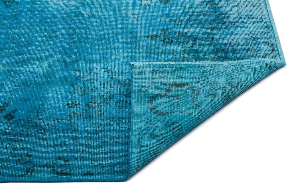 Apex Vintage Carpet Turquoise 23315 170 x 288 cm