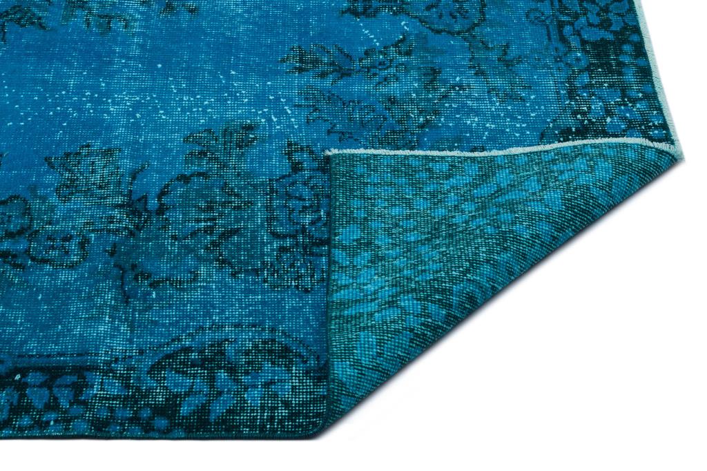 Apex Vintage Carpet Turquoise 23335 172 x 284 cm