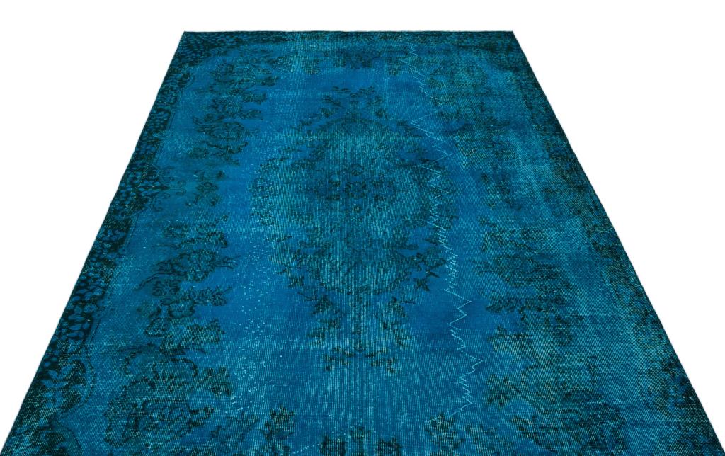 Apex Vintage Carpet Turquoise 23335 172 x 284 cm