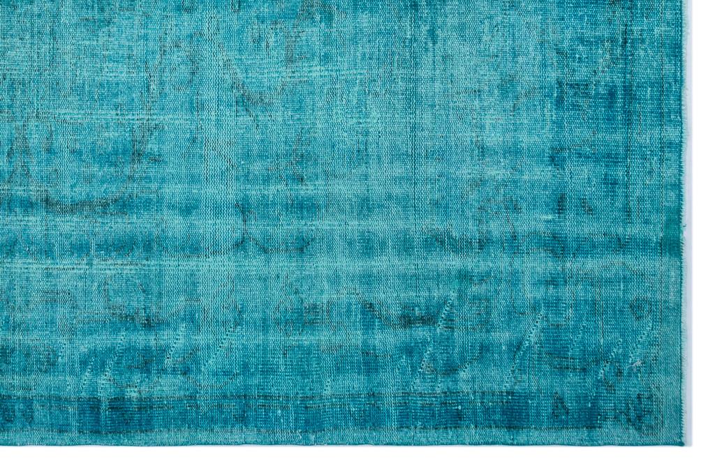 Apex Vintage Carpet Turquoise 25734 178 x 278 cm