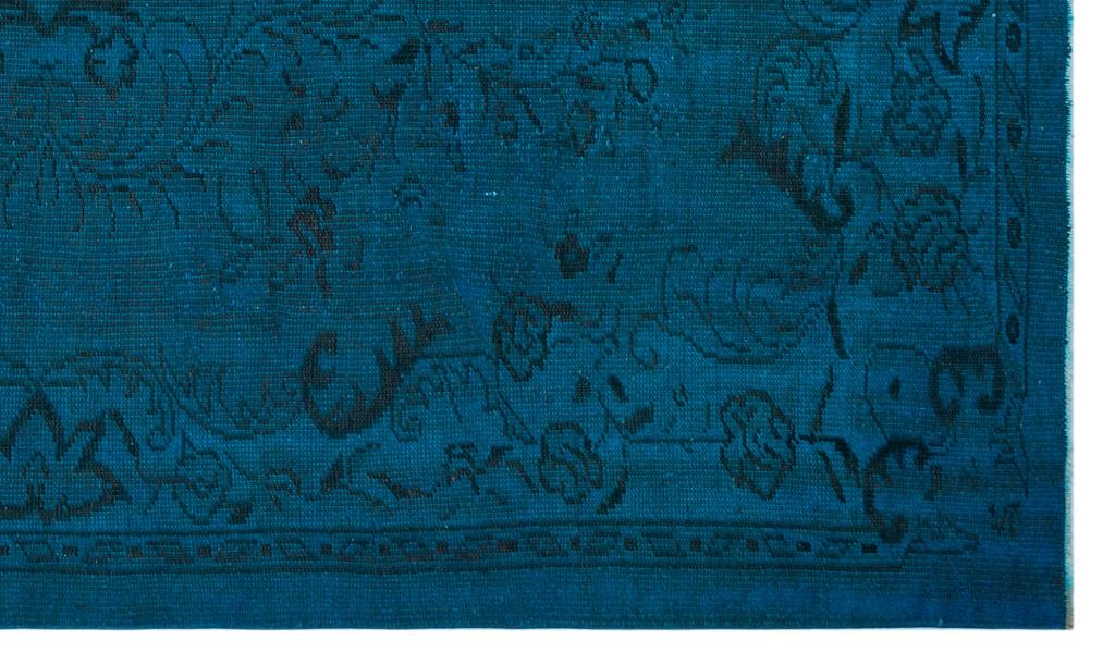 Apex Vintage Carpet Turquoise 27040 170 x 278 cm