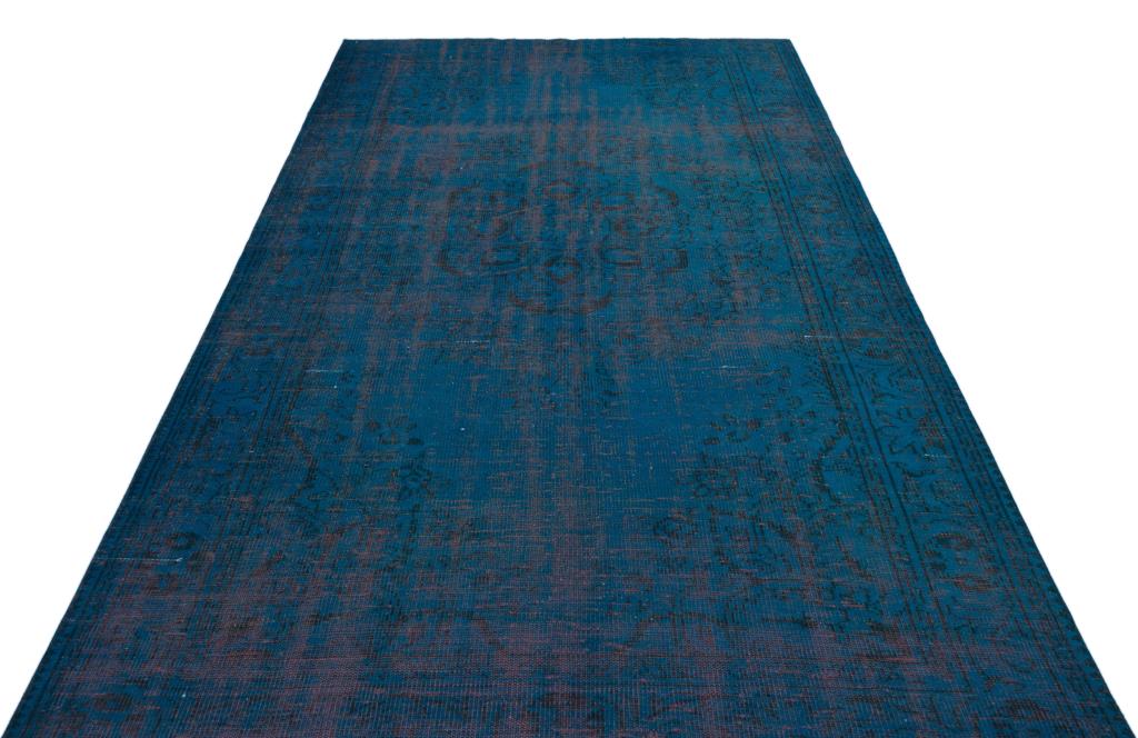 Apex Vintage Carpet Turquoise 28000 183 x 300 cm