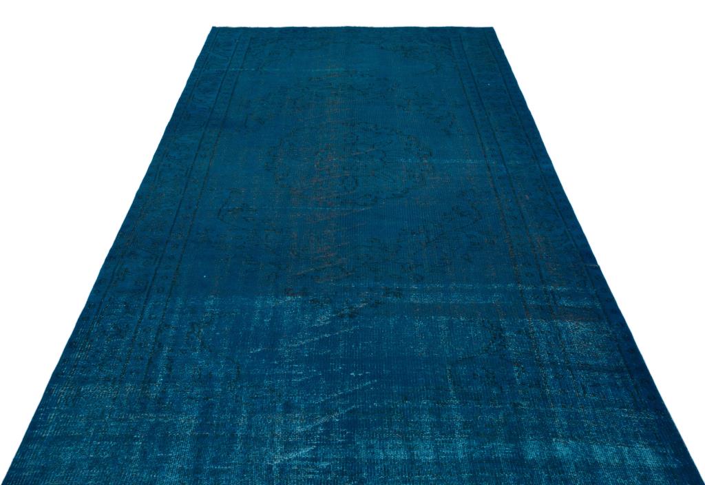 Apex Vintage Carpet Turquoise 28014 171 x 278 cm