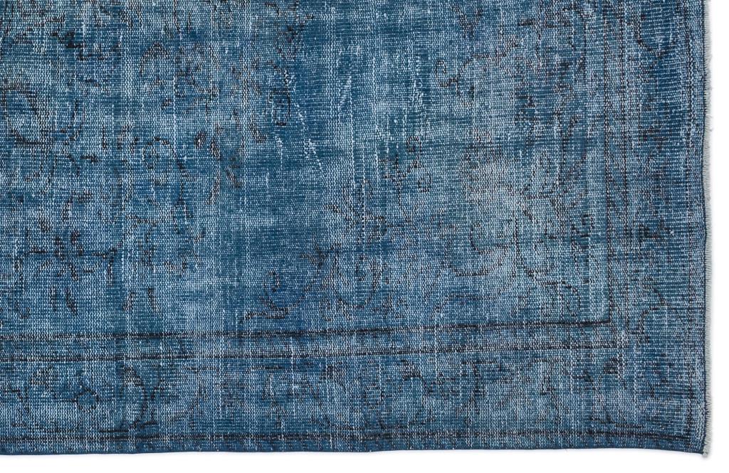 Apex Vintage Carpet Turquoise 8936 182 x 287 cm