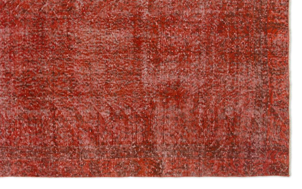 Apex Vintage Carpet Orange 19515 186 x 301 cm