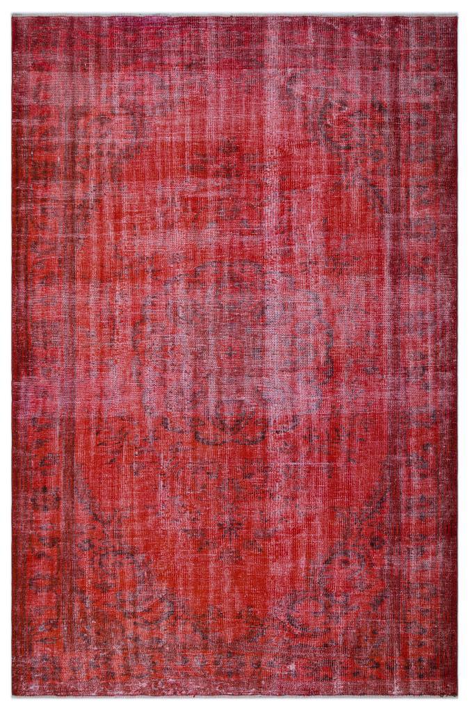 Apex Vintage Carpet Orange 23720 185 x 286 cm