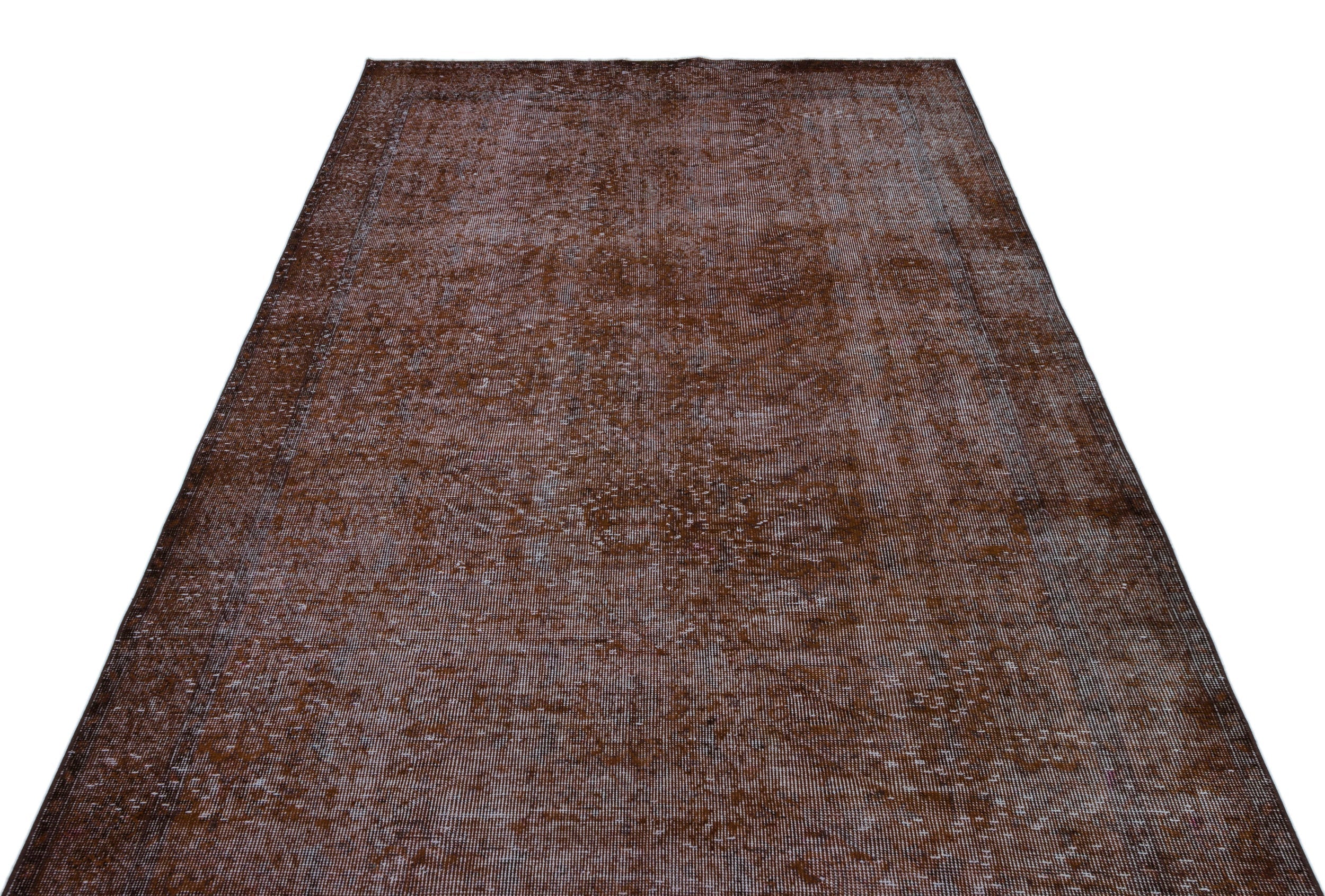 Apex Vintage Coffee 22770 162 cm X 290 cm