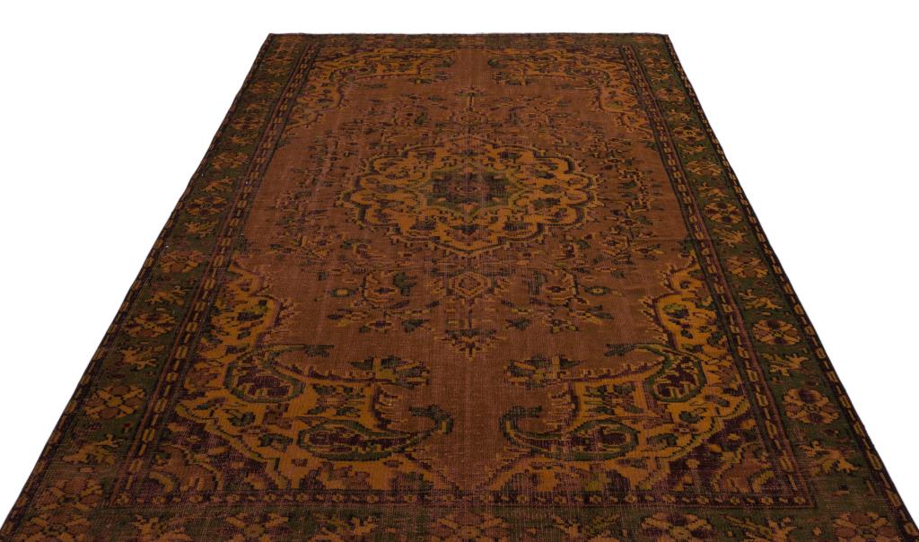 Apex Vintage Brown 27016 193 x 272 cm