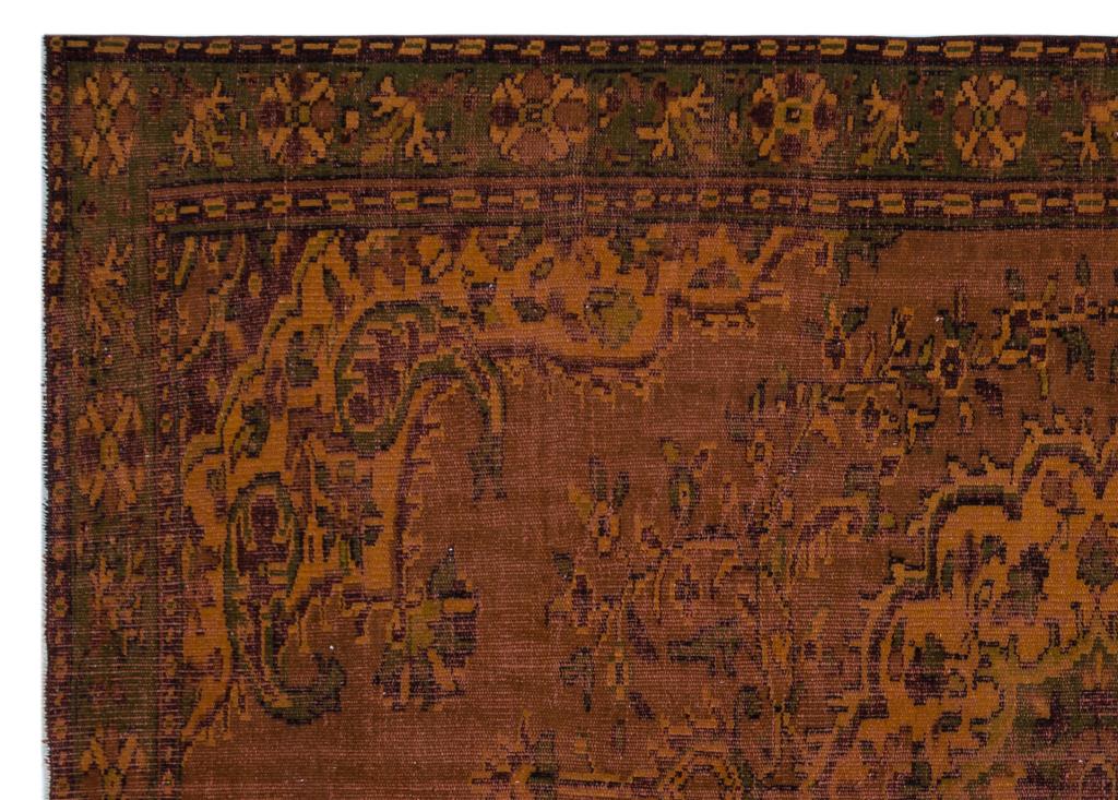 Apex Vintage Brown 27016 193 x 272 cm