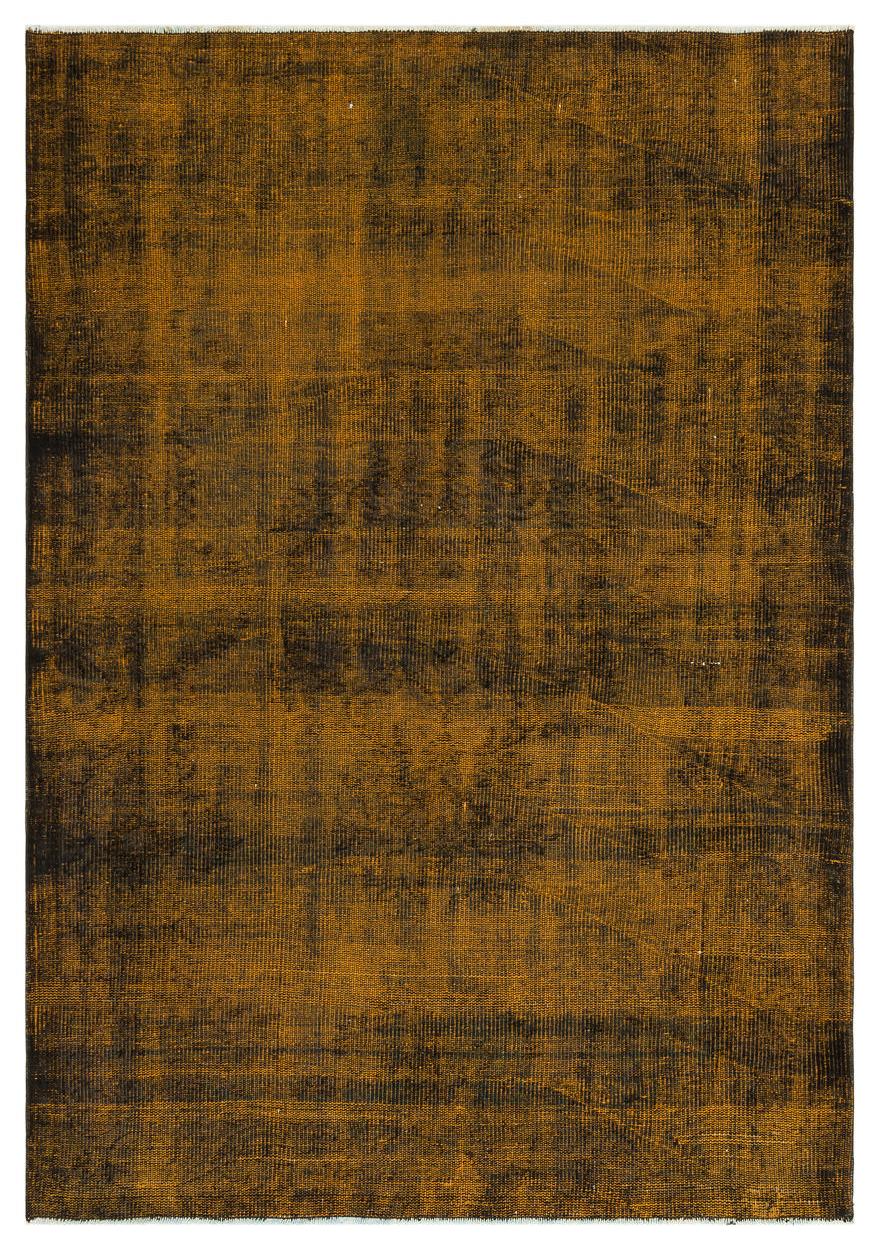 Apex Vintage Coffee 35208 150 cm x 216 cm