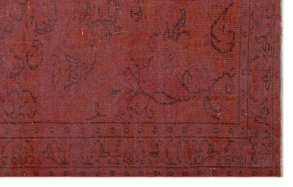 APEX Vintage Red 24086 169 x 267 cm