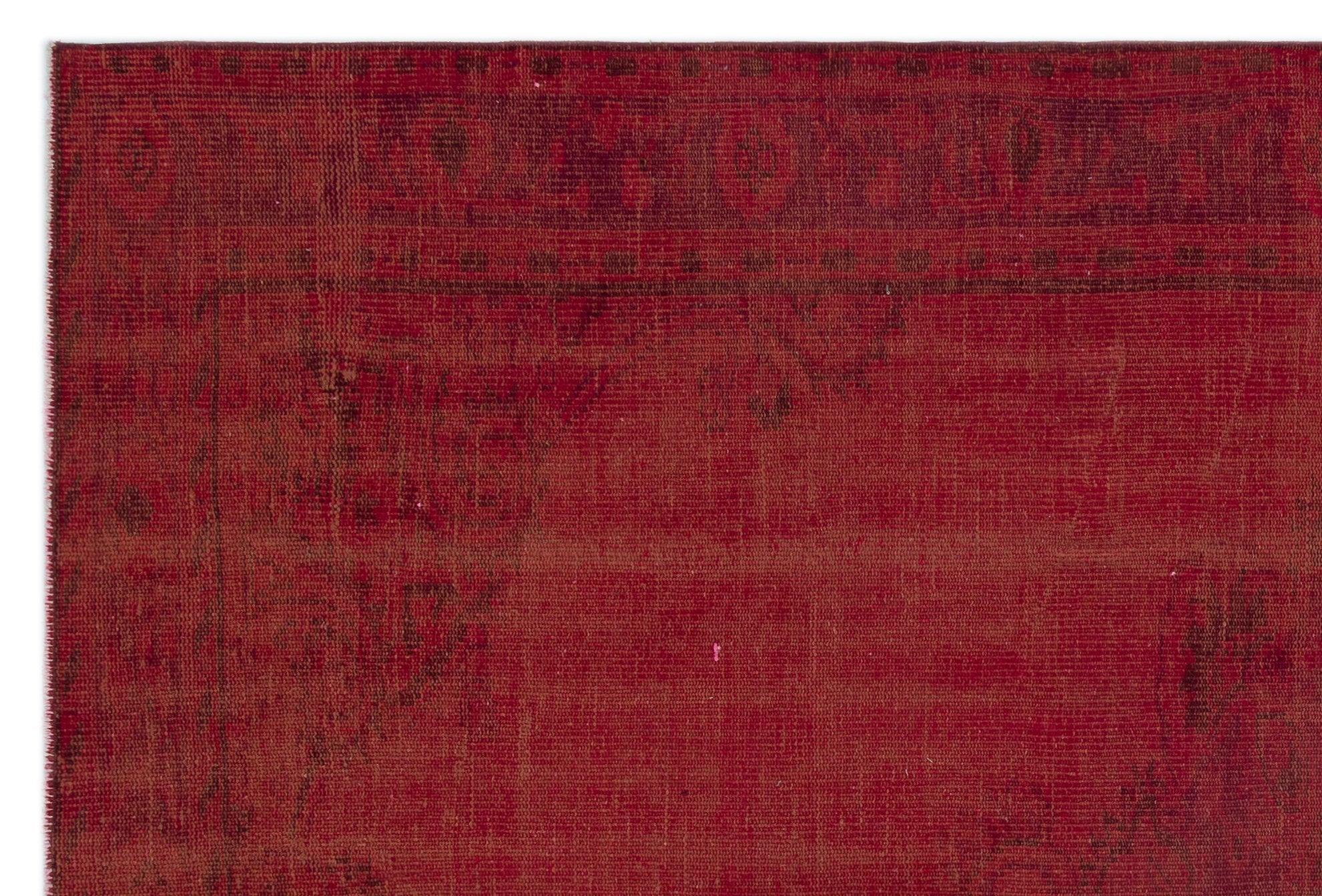 Apex Vintage Red 24270 193 cm X 286 cm
