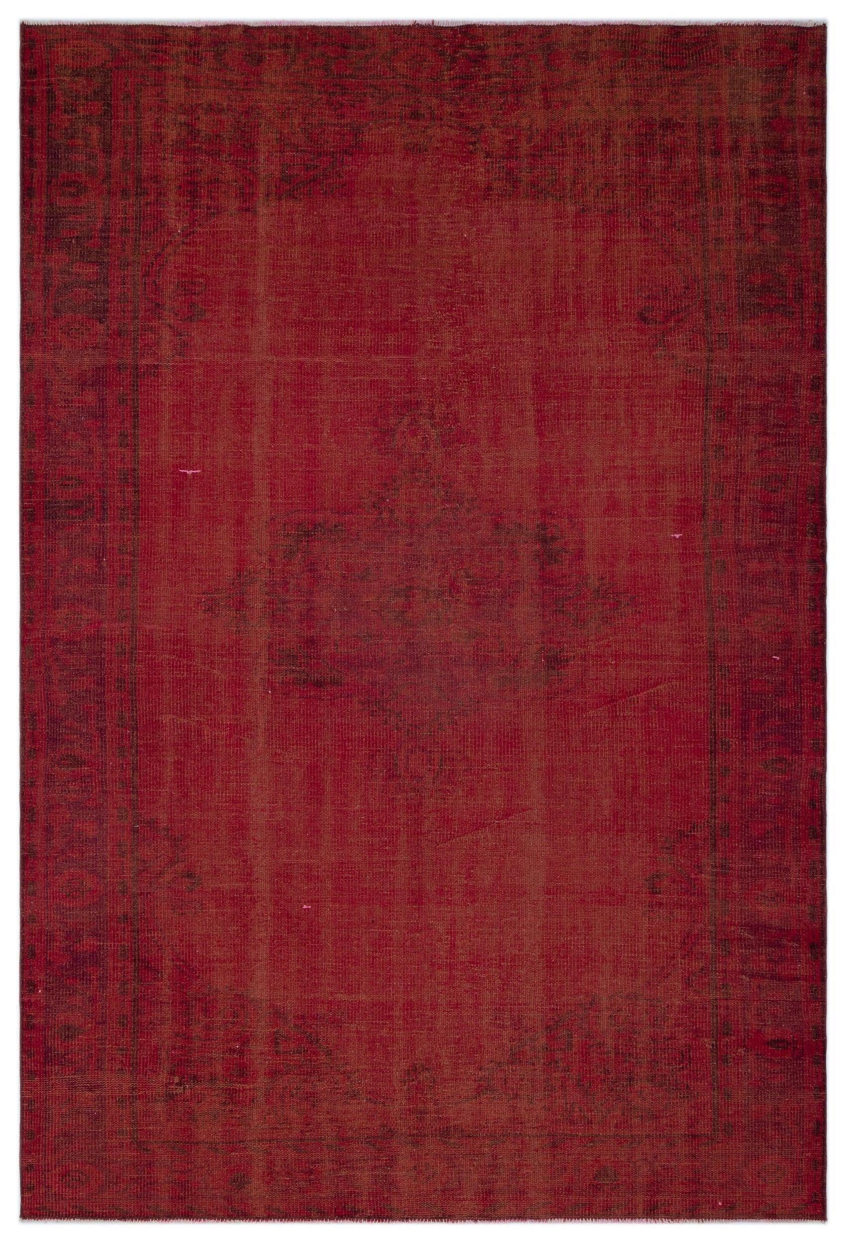 Apex Vintage Red 24270 193 cm X 286 cm