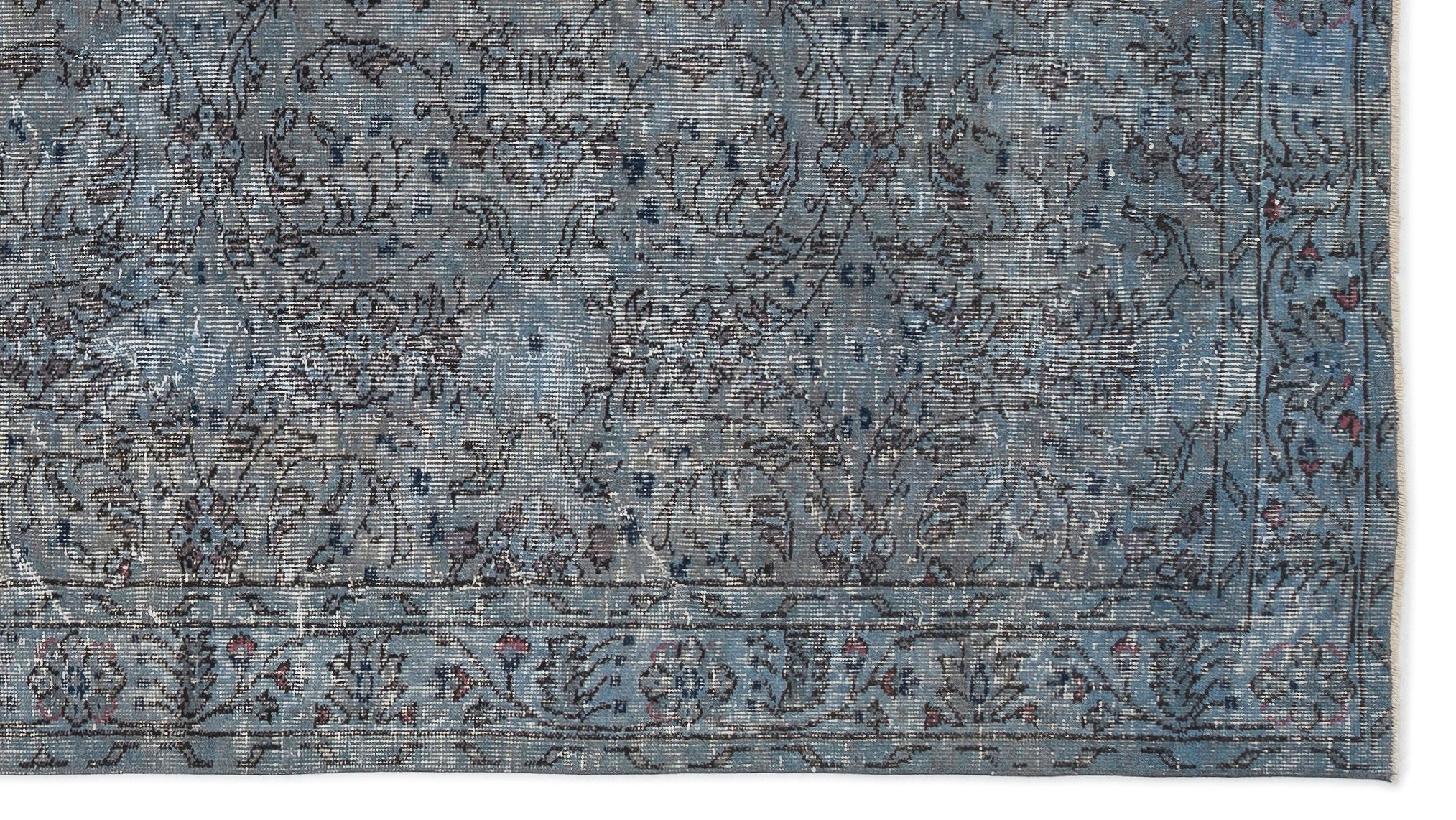 Apex Vintage Blue 14809 162 cm X 297 cm