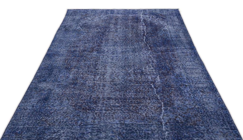 Apex Vintage Blue 15067 162 x 286 cm