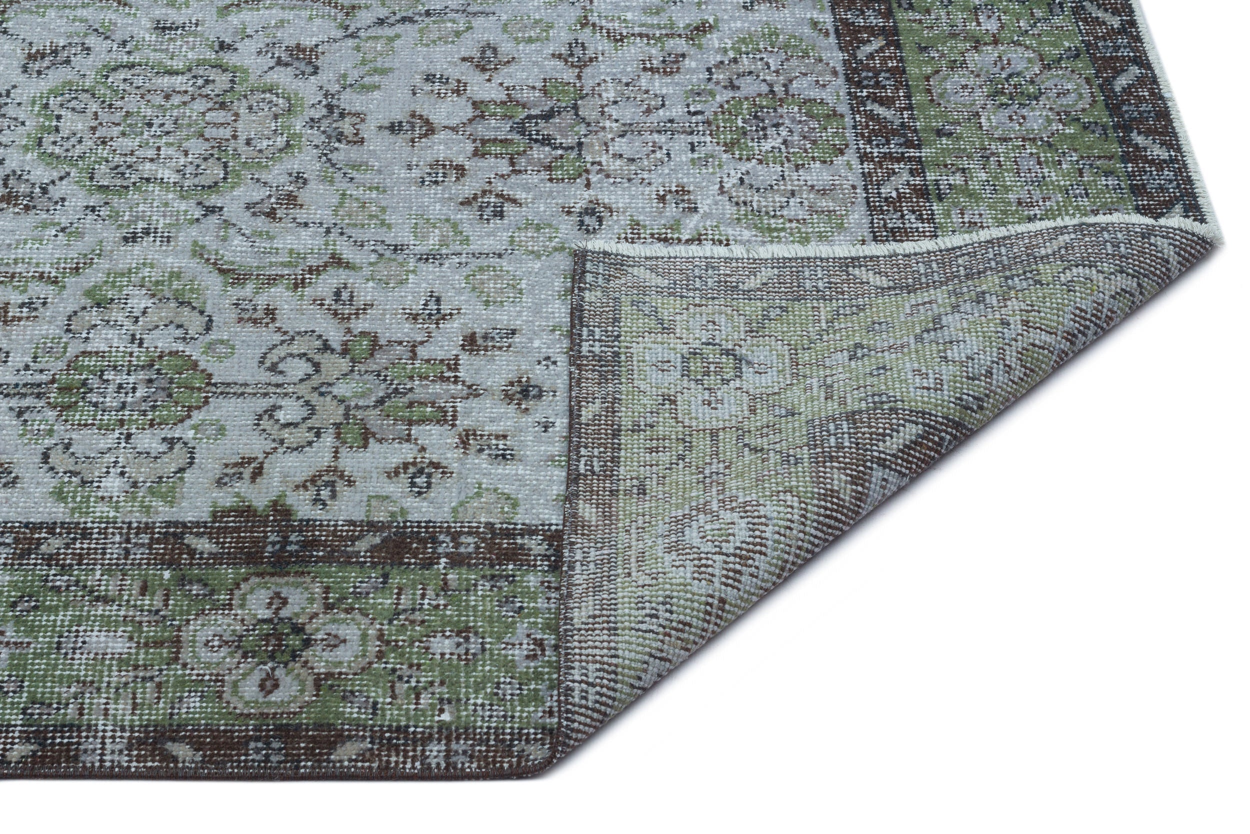 Apex Vintage Blue 23416 176 cm X 287 cm