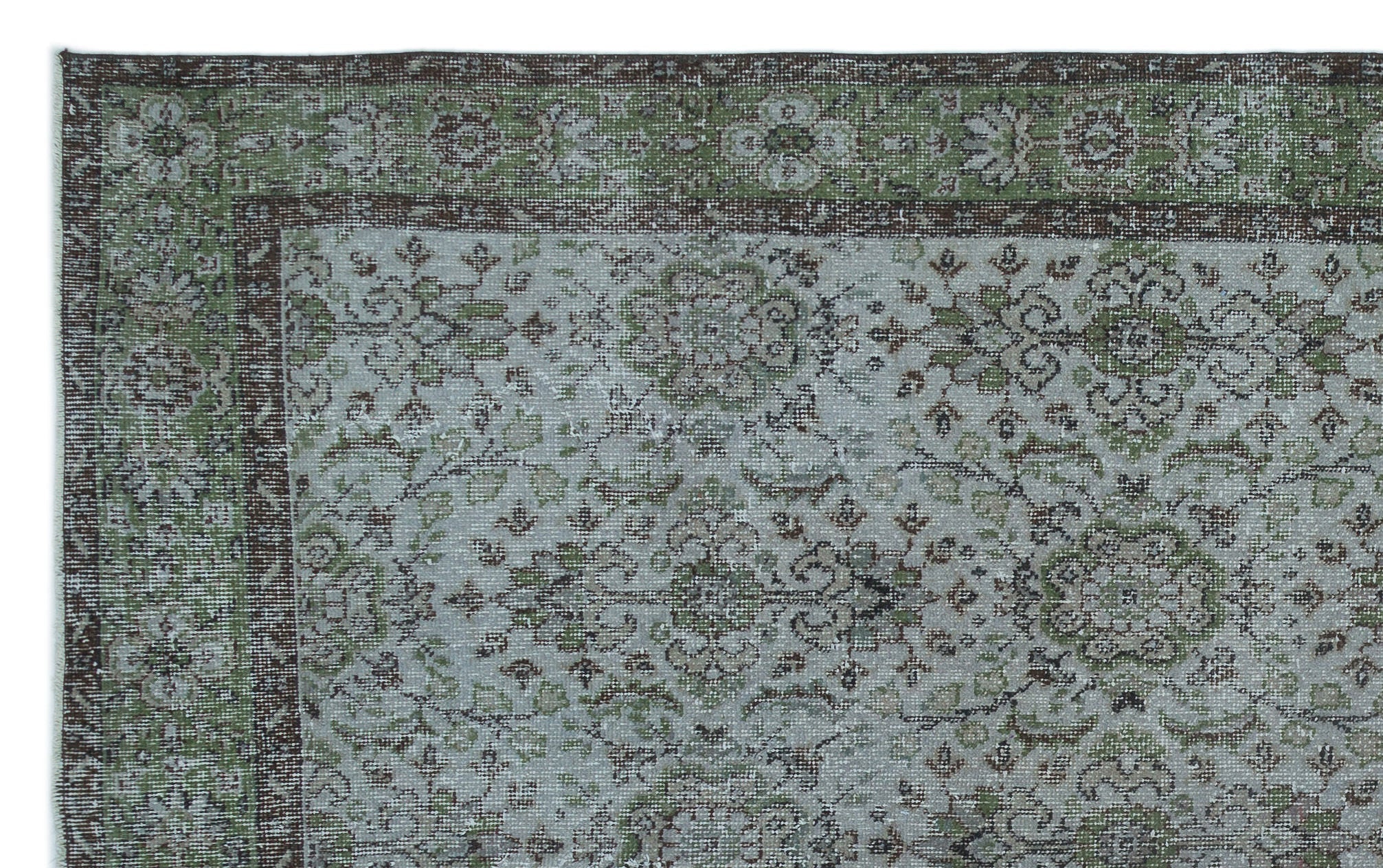 Apex Vintage Blue 23416 176 cm X 287 cm