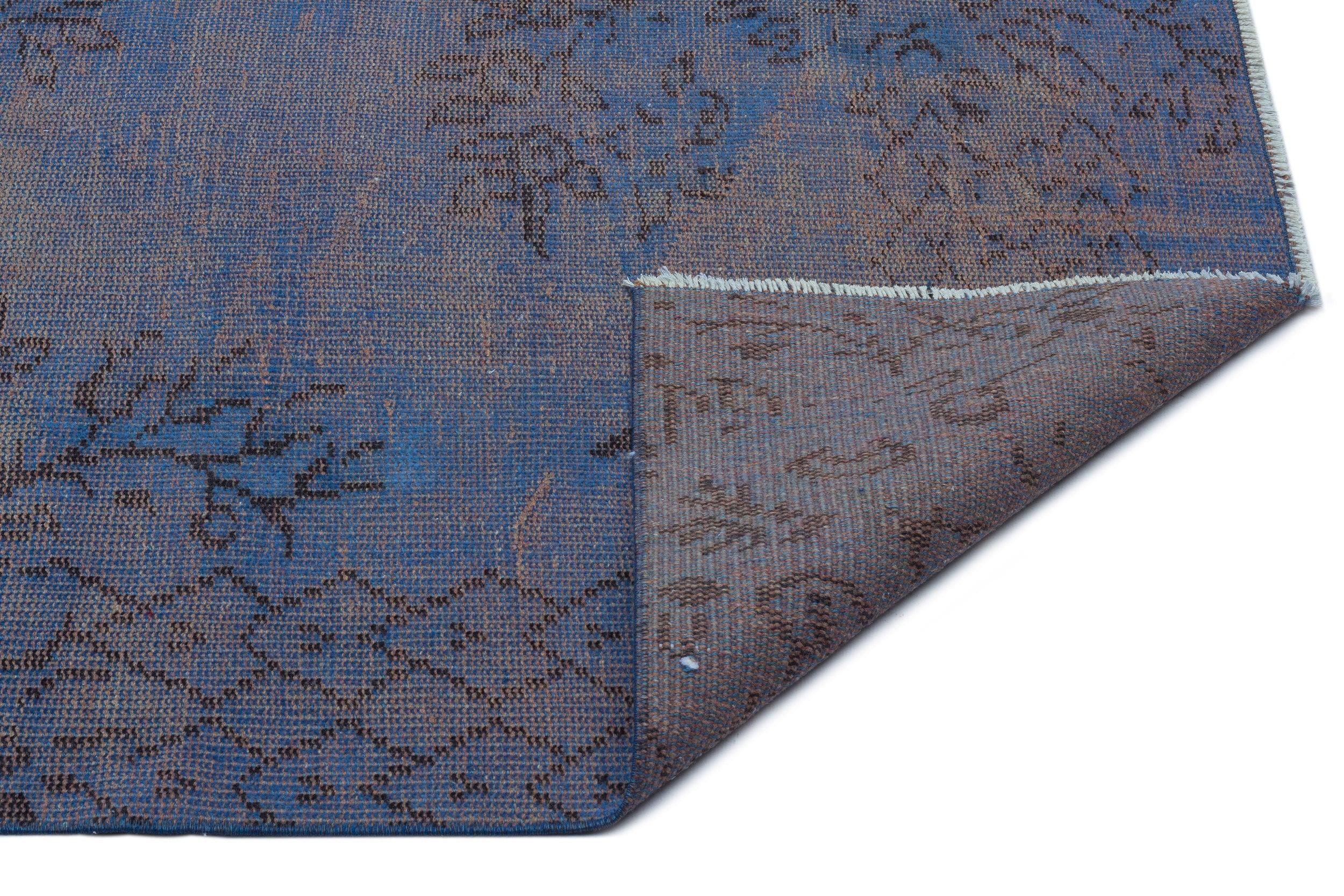 Apex Vintage Blue 23475 167 cm X 306 cm