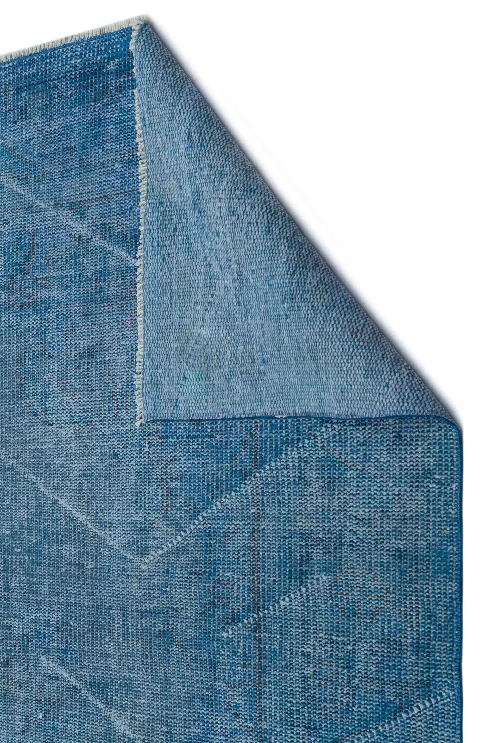 Apex Vintage Blue 23495 190 cm X 280 cm