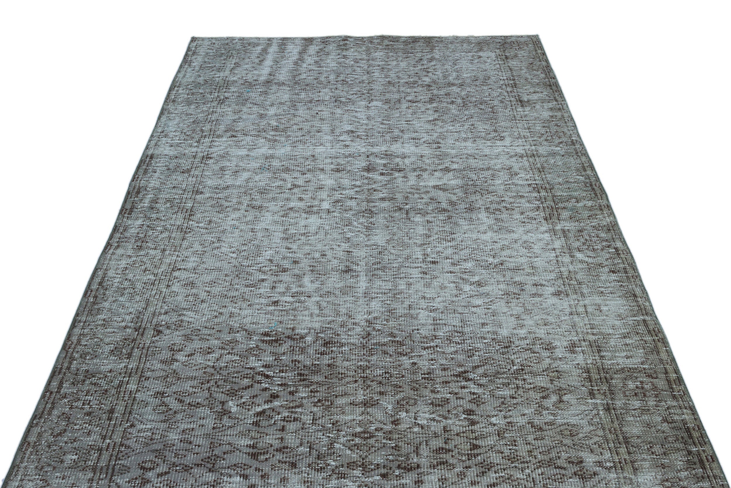 Apex Vintage Blue 23535 152 cm X 254 cm
