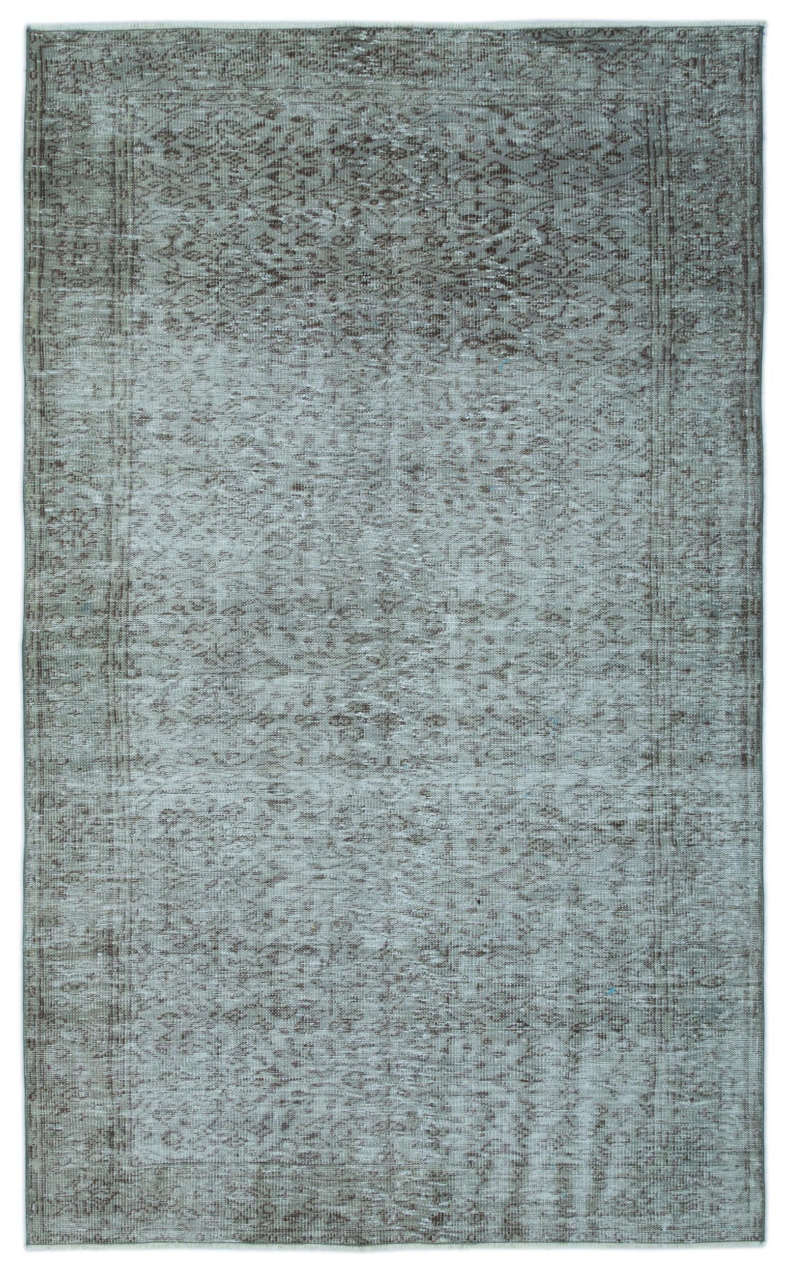 Apex Vintage Blue 23535 152 cm X 254 cm