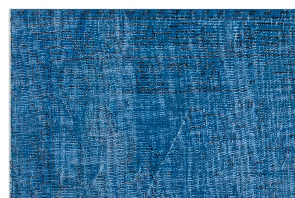 Apex Vintage Blue 23892 185 cm X 280 cm