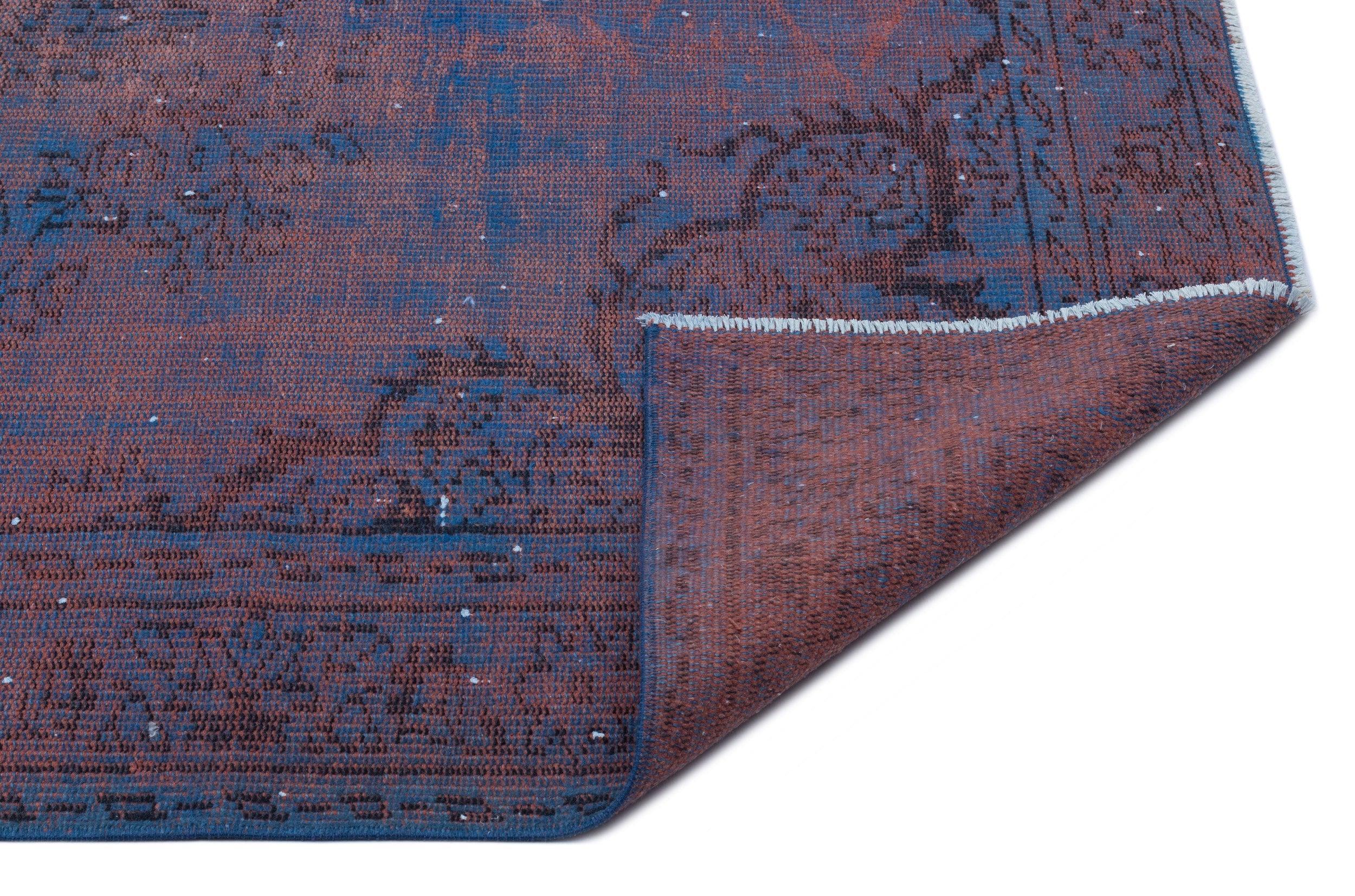 Apex Vintage Blue 23893 160 cm x 272 cm